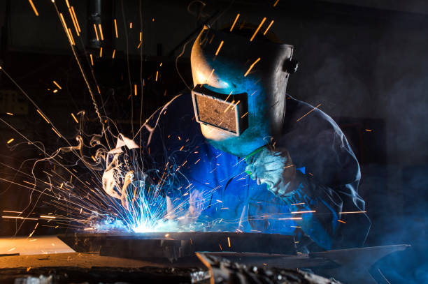 Reliable Shaw, MS Welder & Metal Fabrication Solutions